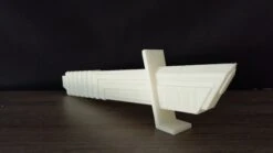 Darksaber Lightsaber - DIY