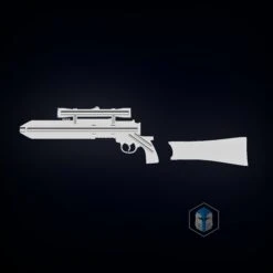 Boba Fett EE3 Blaster - 3D Print Files 15 Boba Fett EE3 Blaster - 3D Print Files -Galactic Armory Store intrnl fnl