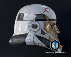 Captain Enoch Night Trooper Helmet - 3D Print Files 28 Captain Enoch Night Trooper Helmet - 3D Print Files -Galactic Armory Store iso0006