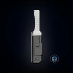 Bad Batch Hunter Knife And Sheath - 3D Print Files 8 Bad Batch Hunter Knife And Sheath - 3D Print Files -Galactic Armory Store knf 1 fnl 4a4cb100 e43a 4403 a79f 1ef7f1312f8b