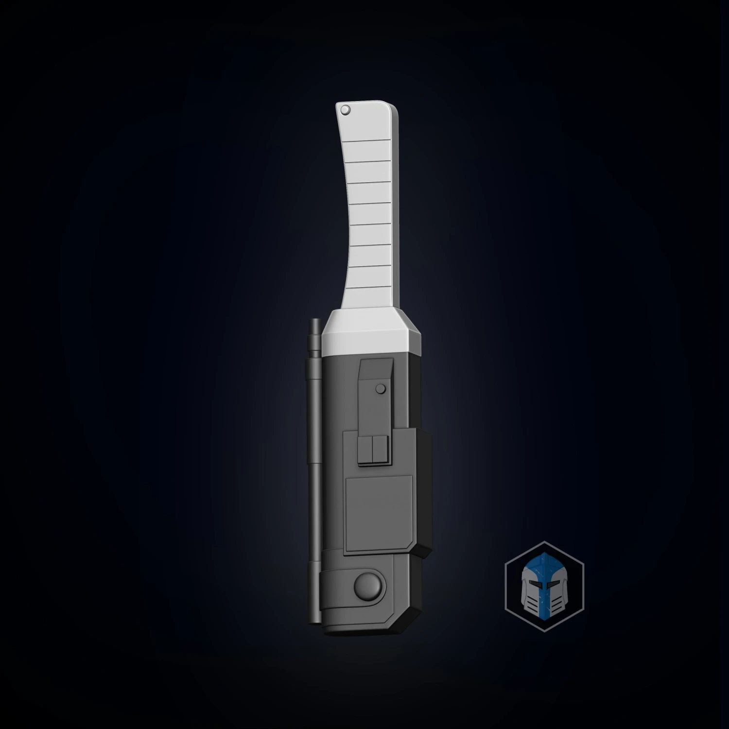 Bad Batch Hunter Knife And Sheath - 3D Print Files 4 Bad Batch Hunter Knife And Sheath - 3D Print Files - Image 2