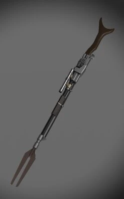 The Mandalorian Figurine - 3D Print Files 33 The Mandalorian Figurine - 3D Print Files -Galactic Armory Store mandalorian 3d model obj fbx stl ztl 13