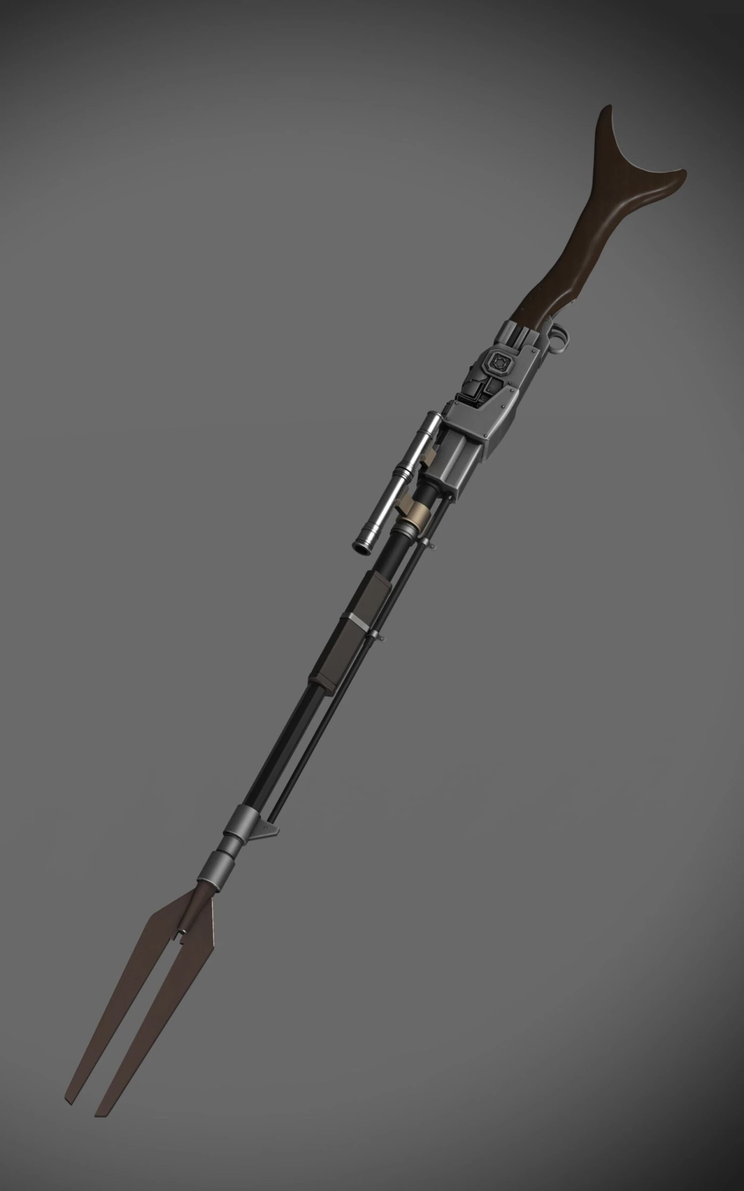 The Mandalorian Figurine - 3D Print Files 14 The Mandalorian Figurine - 3D Print Files - Image 12