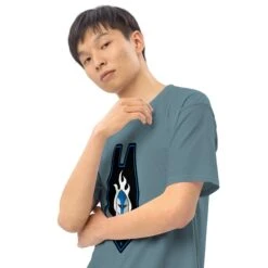 Men’s Premium Heavyweight Tee - Galactic Armory ODST 40 Men’s Premium Heavyweight Tee - Galactic Armory ODST -Galactic Armory Store mens premium heavyweight tee agave zoomed in 3 6482344e82c69