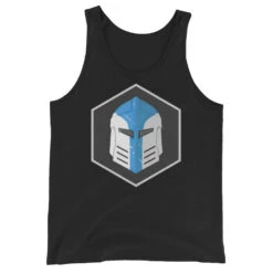 Unisex Tank Top - Galactic Armory Logo