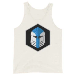 Unisex Tank Top - Galactic Armory Logo 20 Unisex Tank Top - Galactic Armory Logo -Galactic Armory Store mens staple tank top oatmeal triblend front 6333414bead96