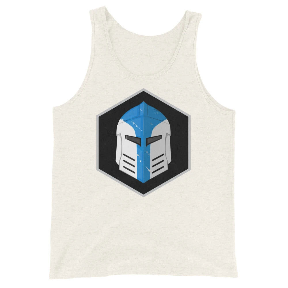 Unisex Tank Top - Galactic Armory Logo 11 Unisex Tank Top - Galactic Armory Logo - Image 9