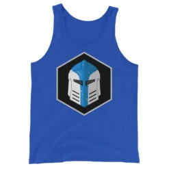 Unisex Tank Top - Galactic Armory Logo 16 Unisex Tank Top - Galactic Armory Logo -Galactic Armory Store mens staple tank top true royal front 6333414bea32f