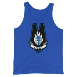 Unisex Tank Top - Galactic Armory ODST -Galactic Armory Store mens staple tank top true royal front 648233e294cbc
