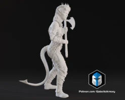 Karlach Figurine - Pose 2 - 3D Print Files -Galactic Armory Store n0007 c16ad898 50f5 4d35 a16d 002d2cd18337