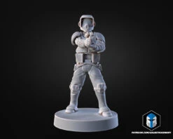 1:48 Scale Scout Trooper Miniatures - 3D Print Files -Galactic Armory Store p100000 f883d0b9 c9ef 4c03 82a4 98b886566d09
