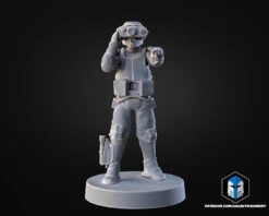 1:48 Scale Scout Trooper Miniatures - 3D Print Files -Galactic Armory Store p10000 8de80625 ae27 42c4 aa95 5b0b25127158