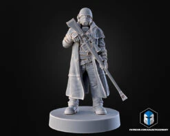 1:48 Scale NCR Rangers - 3D Print Files 28 1:48 Scale NCR Rangers - 3D Print Files -Galactic Armory Store p10000 c991433b dead 4a98 b4ec f519f4243dfa