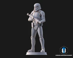 Death Trooper Figurines - 3D Print Files 31 Death Trooper Figurines - 3D Print Files -Galactic Armory Store p10001 1ad3b631 2875 49ec 9604 4ace6cc8ee9e
