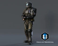 ODST Figurine - Pose 1 - 3D Print Files -Galactic Armory Store p10001 3bdd3180 9053 49bc a8c1 af84ccc12134