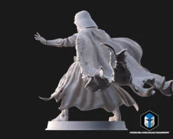 Damaged Darth Vader Figurine - Pose 1 - 3D Print Files 13 Damaged Darth Vader Figurine - Pose 1 - 3D Print Files -Galactic Armory Store p10002