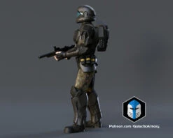 ODST Figurine - Pose 1 - 3D Print Files -Galactic Armory Store p10002 10c03465 649c 4ca1 bf3d 1a96f76ec92f