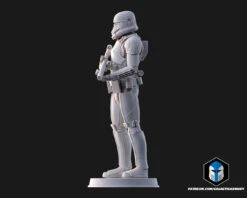 Death Trooper Figurines - 3D Print Files 32 Death Trooper Figurines - 3D Print Files -Galactic Armory Store p10002 9238dbef 9d76 4b9b 8781 349197626034