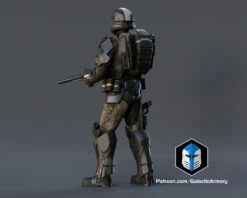 ODST Figurine - Pose 1 - 3D Print Files -Galactic Armory Store p10003 d08f5736 35f7 46e7 955f 5da86aa35b1f