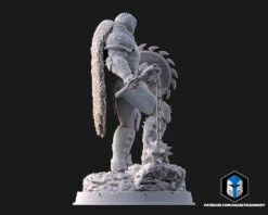 Slayer Dark Ages Figurines - 3D Print Files -Galactic Armory Store p10005 cc304ef9 e890 4f4e 89e9 a13b12202c0f