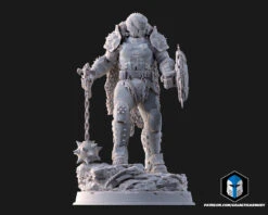 Slayer Dark Ages Figurines - 3D Print Files -Galactic Armory Store p10007 f5ed9d22 8ec6 493b 8be9 47959030b491