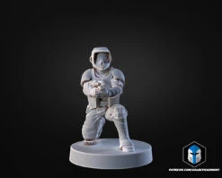 1:48 Scale Scout Trooper Miniatures - 3D Print Files -Galactic Armory Store p120000 65ba0b86 ed17 4704 9d18 4b6c6b432ec0