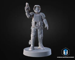 1:48 Scale Scout Trooper Miniatures - 3D Print Files -Galactic Armory Store p130000 fa89d89b 8ec4 45f0 ad8a 21ca61fd7a34