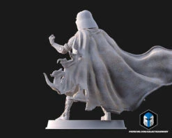 Damaged Darth Vader Figurine - Pose 2 - 3D Print Files 13 Damaged Darth Vader Figurine - Pose 2 - 3D Print Files -Galactic Armory Store p20003 41b7a79a 309e 40b9 a149 8a7220a26f0e