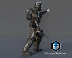 ODST Figurine - Pose 3 - 3D Print Files 21 ODST Figurine - Pose 3 - 3D Print Files -Galactic Armory Store p20004 0af1a907 5ae3 45cc 8cf0 b936a73a108b