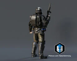 ODST Figurine - Pose 2 - 3D Print Files -Galactic Armory Store p20004 dab45d2d ce3e 4deb b934 e8294f42fcdf