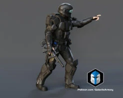 ODST Figurine - Pose 3 - 3D Print Files 22 ODST Figurine - Pose 3 - 3D Print Files -Galactic Armory Store p20005 60c05929 a1dc 40d5 a027 a4d4981b9f75