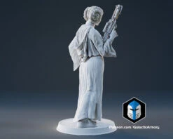 Princess Leia Figurine - Pose 2 - 3D Print Files 19 Princess Leia Figurine - Pose 2 - 3D Print Files -Galactic Armory Store p20005 dc976ce6 15f4 4f13 a056 eb4fc9754a1a