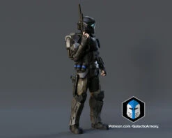 ODST Figurine - Pose 2 - 3D Print Files -Galactic Armory Store p20006 826a1cb2 ceb3 4c0a b562 ab67fcad8df0