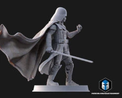 Damaged Darth Vader Figurine - Pose 2 - 3D Print Files 16 Damaged Darth Vader Figurine - Pose 2 - 3D Print Files -Galactic Armory Store p20006 f88e67bb d388 4896 a5ad 41af2d152d7a