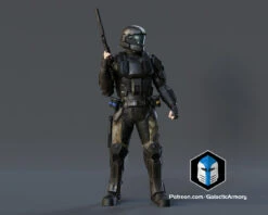 ODST Figurine - Pose 2 - 3D Print Files -Galactic Armory Store p20007 583f0f5d c3c0 45cb a7a3 ac483cccee57