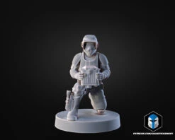 1:48 Scale Scout Trooper Miniatures - 3D Print Files -Galactic Armory Store p30000 0014a4b6 5ddf 47fd acfd 2d8502890704