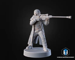 1:48 Scale NCR Rangers - 3D Print Files 30 1:48 Scale NCR Rangers - 3D Print Files -Galactic Armory Store p30000 5ac67c55 3716 47b5 a27d 93f9e29206a9