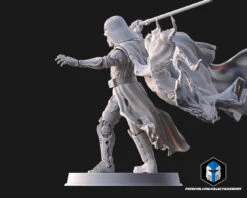 Damaged Darth Vader Figurine - Pose 3 - 3D Print Files 12 Damaged Darth Vader Figurine - Pose 3 - 3D Print Files -Galactic Armory Store p30002 a3b6d91c 7ee8 47c1 88a7 d36a84b58236