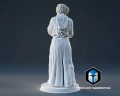 Princess Leia Figurine - Pose 3 - 3D Print Files -Galactic Armory Store p30003 10a9597f 8372 4c35 8792 517b38b045d0