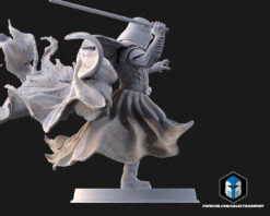 Damaged Darth Vader Figurine - Pose 3 - 3D Print Files 15 Damaged Darth Vader Figurine - Pose 3 - 3D Print Files -Galactic Armory Store p30005 43e2e66a 377b 45ea afed f5fb7545c39d