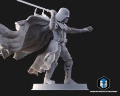 Damaged Darth Vader Figurine - Pose 3 - 3D Print Files 16 Damaged Darth Vader Figurine - Pose 3 - 3D Print Files -Galactic Armory Store p30006 50fa45eb 7136 4d38 81dd 84fde3cf156a