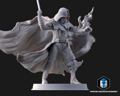 Damaged Darth Vader Figurine - Pose 3 - 3D Print Files 17 Damaged Darth Vader Figurine - Pose 3 - 3D Print Files -Galactic Armory Store p30007 32f35a45 8a45 4d0f 8355 e169d140fc06