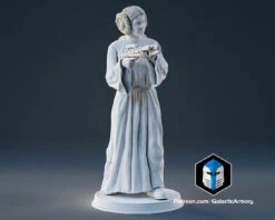 Princess Leia Figurine - Pose 3 - 3D Print Files -Galactic Armory Store p30007 b0fe0f12 1390 46e9 9b4b 48fb622018ad