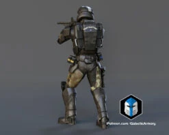ODST Figurine - Pose 4 - 3D Print Files -Galactic Armory Store p40005 5c96b36a 6e69 4b27 9e8a 7b237d781f16