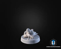 1:48 Scale NCR Rangers - 3D Print Files 32 1:48 Scale NCR Rangers - 3D Print Files -Galactic Armory Store p50000 01ad7cdf 3c09 48a2 8cde bc68c32e3cca