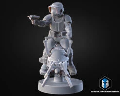 1:48 Scale Scout Trooper Miniatures - 3D Print Files -Galactic Armory Store p70000 60caa25c 0fd4 4cdc acf5 a33391d37faa