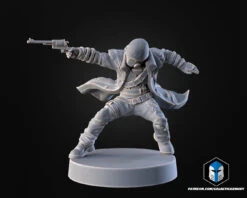1:48 Scale NCR Rangers - 3D Print Files 35 1:48 Scale NCR Rangers - 3D Print Files -Galactic Armory Store p80000 bd1df8e9 3674 4675 9511 54f708868d03