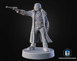 1:48 Scale NCR Rangers - 3D Print Files 36 1:48 Scale NCR Rangers - 3D Print Files -Galactic Armory Store p90000 23f523c7 29ec 457d ac70 ec6214473d79