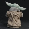 Grogu And Babu Figurine - Pose 2 - 3D Print Files -Galactic Armory Store pose5 AdobeExpress