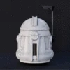 Realistic Captain Rex Helmet - 3D Print Files 2 Realistic Captain Rex Helmet - 3D Print Files -Galactic Armory Store proj180